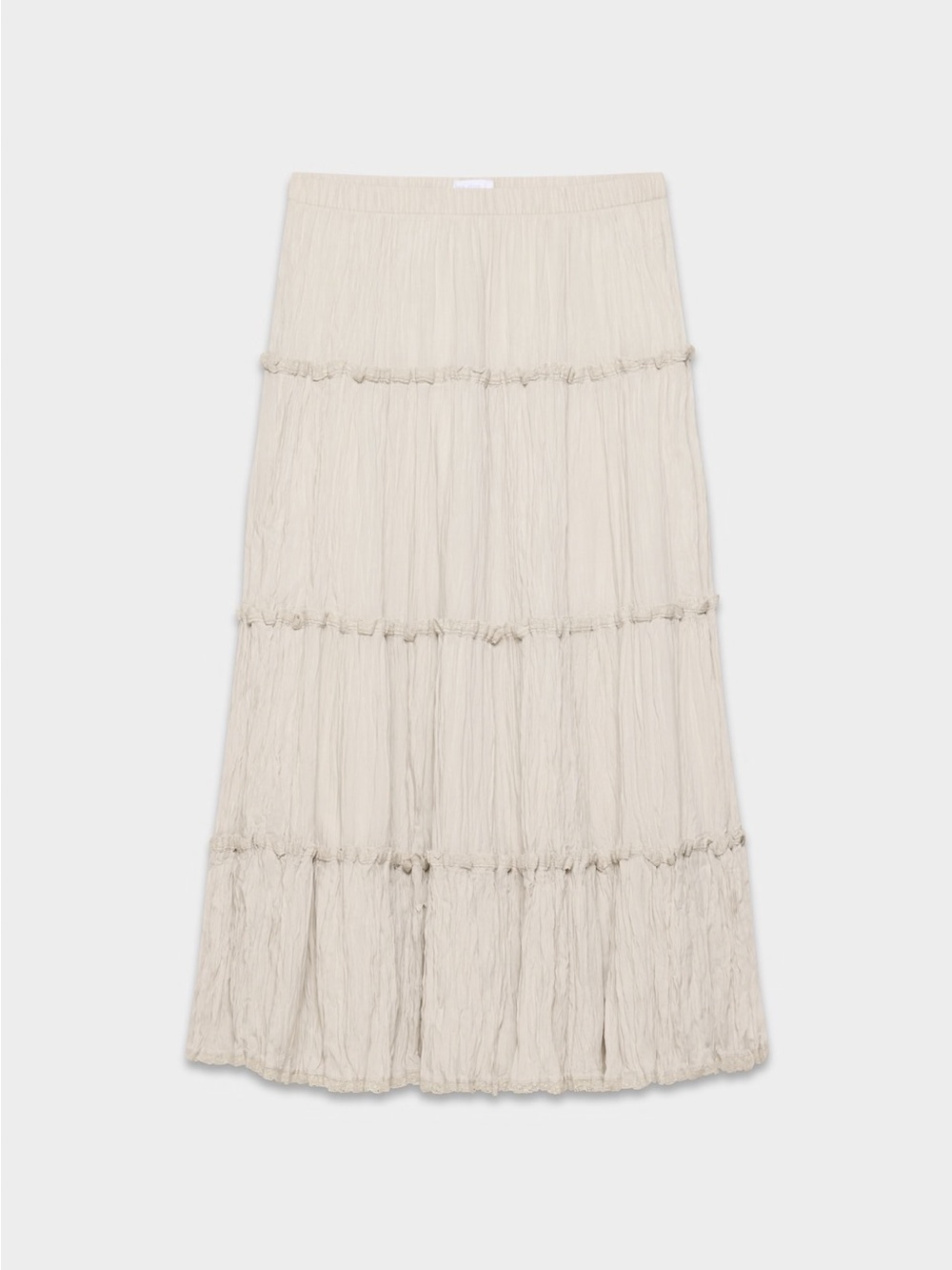 Little Moon Damasque Skirt | Aritzia